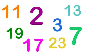 ▷ Números primos 【Qué son y cálculo de factores primos】