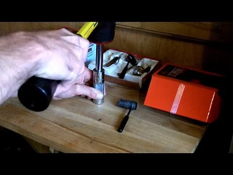 Loading 12 Gauge Shells With A Classic Lee Loader