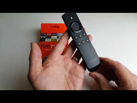 Amazon Fire TV Stick Remote: How to Change Batteries