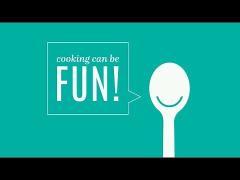 Kitchen Safety For Kids