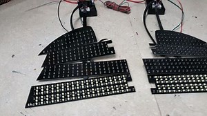 Toyota Starlet Glanza EP91 Tail Light LED Conversion equipped with our in-house DigiC13 controller! | ZLEDs