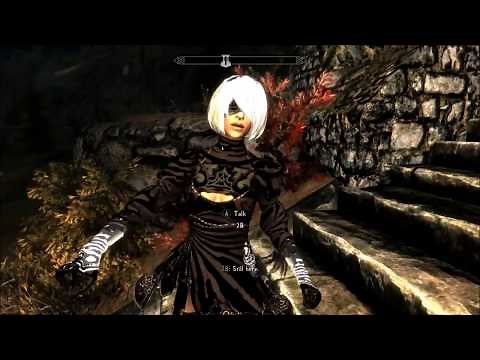 Skyrim Mod of the Day 2B Follower