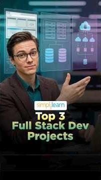 Full Stack Developer Projects to Get Hired (2026)