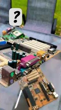 I visited a waste Recycling Plant / MÉH telepen jártam part #2 #tech #pc #techretro #noticias