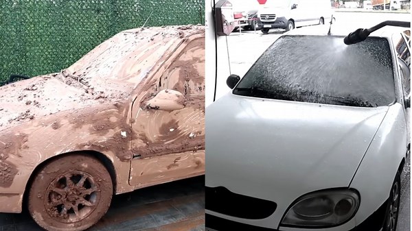 Transforming the Dirtiest Citroen Saxo After 20 Years