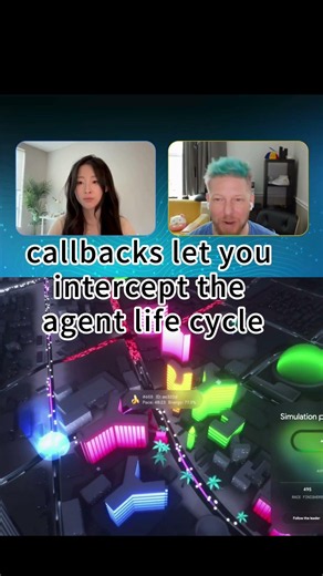 1,000 AI agents, 0 LLM calls?