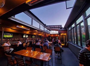 Jack Rose Dining Saloon - Rooftop Bar Washington DC