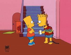 The Simpsons Treehouse of Horror VII Promo