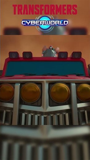 The comms are open, Mirage ... | E18 | Transformers: CYBERWORLD | Transformers Official