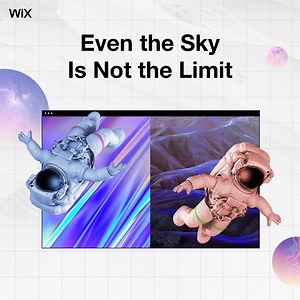 Which space suit would you rather go to the moon in? Left | Right These astronauts and more customizable transparent videos can be reshaped, resized, and recolored in the Wix Editor. Oh, and you can upload your own files too! Try it now » | Wix