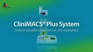 Cell enrichment | Cell depletion | Clinical-scale | CliniMACS® Plus | Miltenyi Biotec | USA