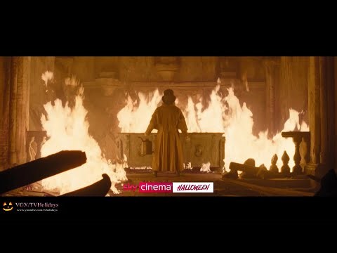 Sky Cinema Halloween Germany Advert 2025🎃Longer version