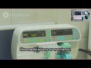 What is a INFUSION | Pumps How It Works!