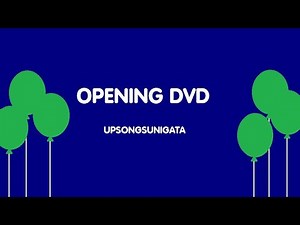 Opening DVD Backyardigans