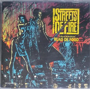 Various - Streets Of Fire - Music From The Original Motion Picture Soundtrack