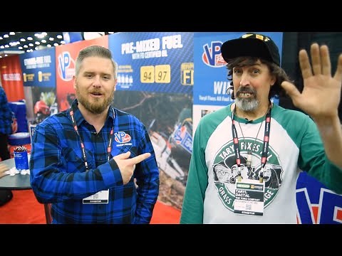 VP Small Engine Fuels with Taryl Fixes All