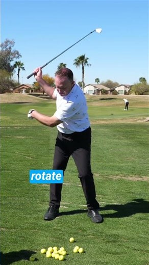 How to Stop Standing Up in your Golf Swing (pt 3)