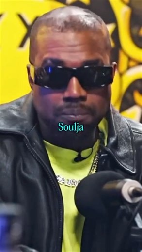 Kanye West On Soulja Boy’s Influence 😅🔥