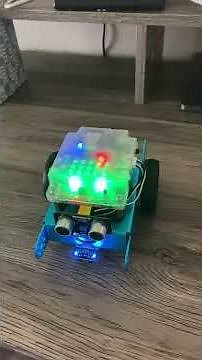 mbot coding using Arduino