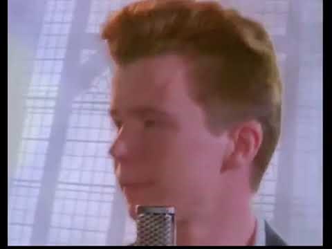 Rick Roll 10 seconds