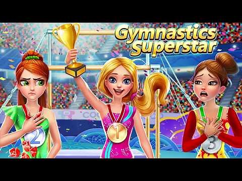 Gymnastics Superstar | New Game Trailer | TabTale