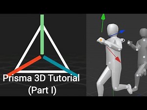 Prisma 3D Tutorial (Part I)