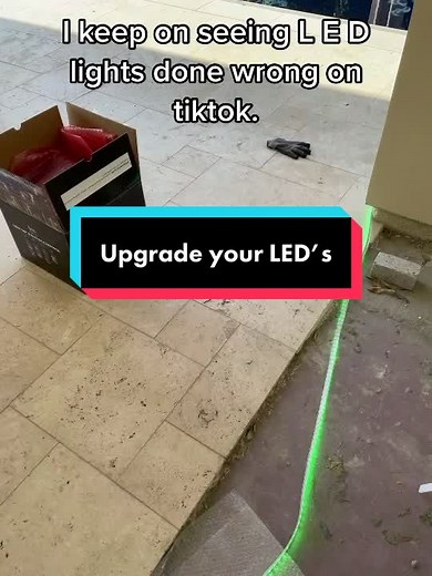 How to Properly Diffuse LED Strip Lights for a Soft Glow