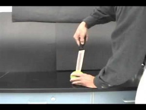 Newton's First Law of Motion