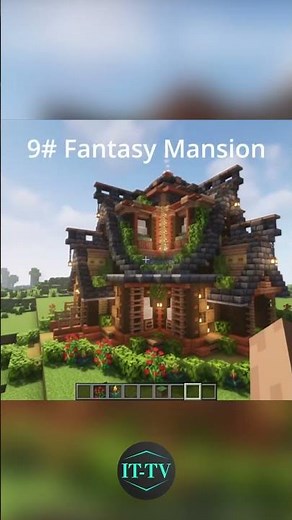 20 EPIC Building Ideas to REVOLUTIONIZE Your Minecraft World!