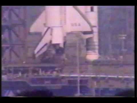STS-2 launch & landing (11-12-81)