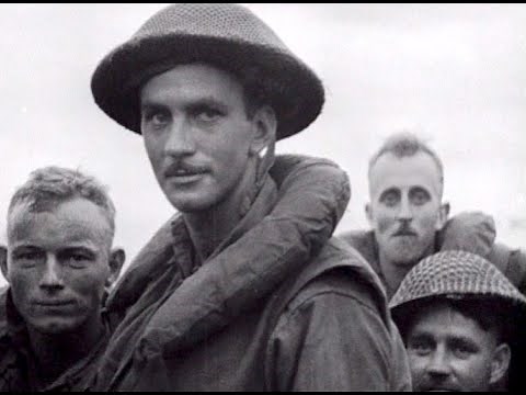 Australian Army At War 1939 - 1945. War Experience.