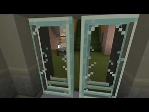 Create Mod, Realistic Elevator
