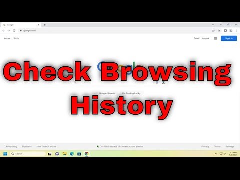 How to Check Browser History in Google Chrome [Guide]