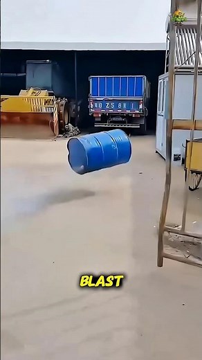 The Incredible Force of an Implosion!