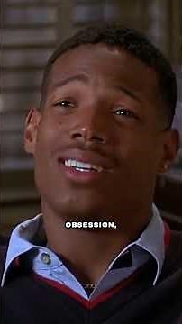 Pick an obsession, stick with it #senseless #marlonwayans #matthewlillard