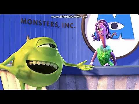 Monster Inc - Celia