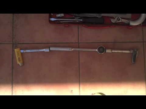 DIY how to do a steering alignment