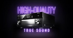 460 reactions · 37 shares | This Yamaha receiver boldly explores entertainment possibilities for an advanced home theater. | Yamaha Music USA | Facebook