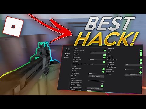 BEST COUNTER BLOX SCRIPT | RAGEBOT, AIMBOT + ESP & MORE! [ROBLOX]