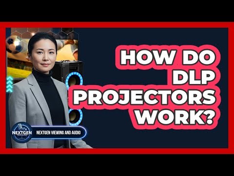 How Do DLP Projectors Work?