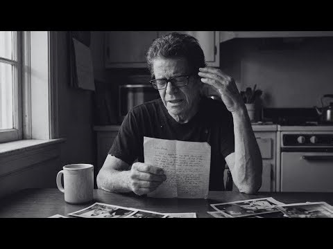 Rachel's Final Note to Lou Reed — Found After 15 Years and It Explained Everything