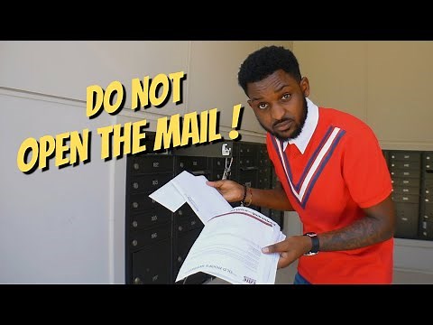 How to Stop Mail for Previous Residents
