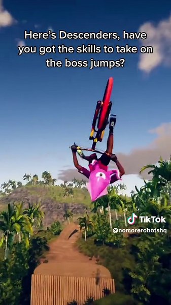 Descenders: Ultimate Bike Game for All Platforms