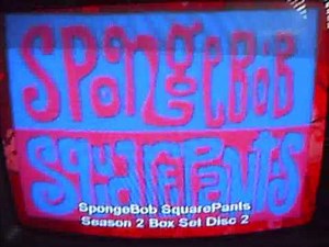 SpongeBob theme song