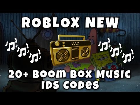 🔥 Top 20+ Roblox Music Codes NEW & WORKING! 🎶
