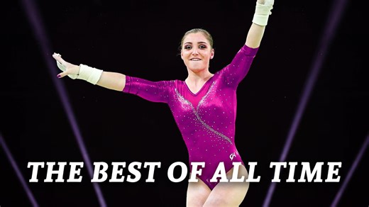 Top 10 uneven bar stuck landings + 10 high bar releases you should know