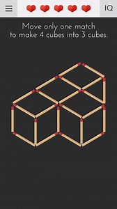 103K views · 65 shares | Hands up if you've finished #TrickyTest2 and pronounced as GENIUS! ✋✋ Test your creative IQ NOW: iOS ➡ goo.gl/ObMD1K Android ➡ goo.gl/DTmaoV | Orangenose Studio | Facebook