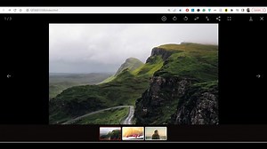 Javascript LightGallery.js Example to Build Responsive Lightbox Image Gallery With Editor in Browser