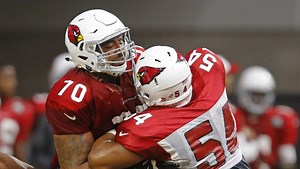 Strictly Bickley: Cardinals’ Bobby Massie joins crowded doghouse