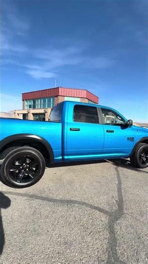 2024 Ram 1500 Classic Warlock Crew Cab Stock #7802 Walk-Around | JN Auto
